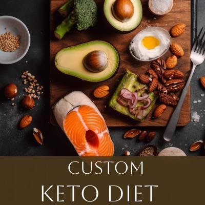 custom keto diet